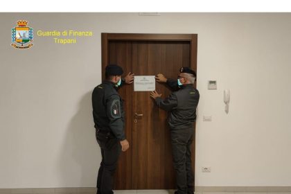 sequestrata struttura di accoglieza