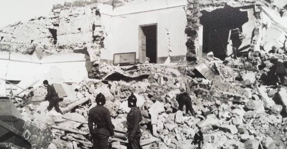Terremoto di Belice, 1968