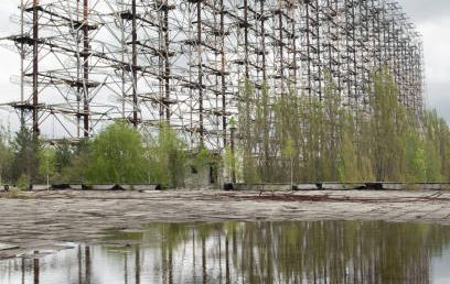 Chernobyl oggi, inaspettata meta di turismo estremo