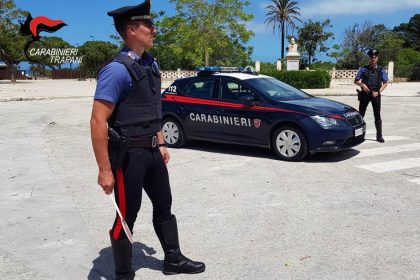 carabinieri marsala