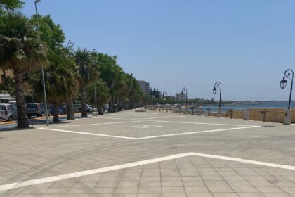 lungomare mazara