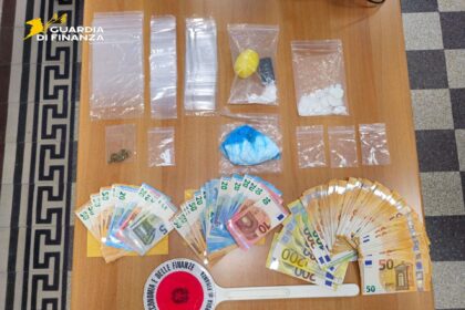 spaccio di cocaina a mazara del vallo